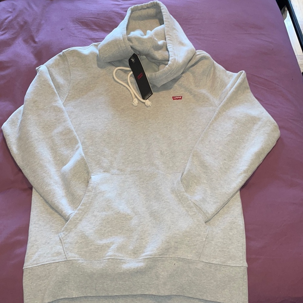Authentic Levi’s hoodie